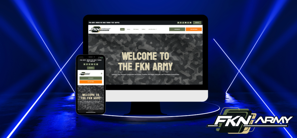 FKN ARMY - Project Time Client