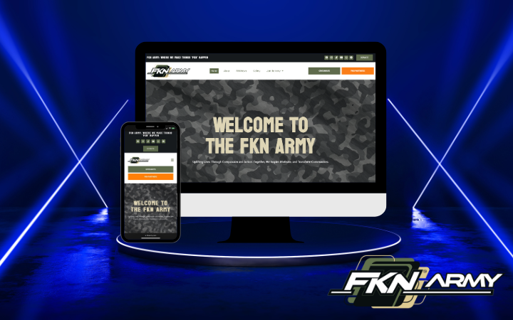 FKN ARMY - Project Time Client