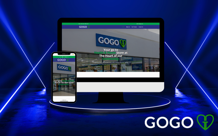 GOGO - Project Time Client