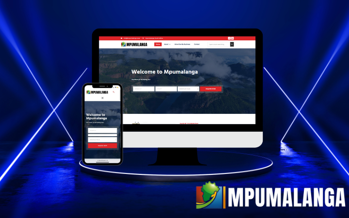 MPUMALANG.CO.ZA - Project Time Client