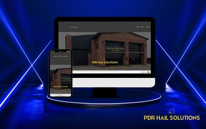 PDR HAIL SOLUTIONS - Project Time Client