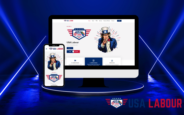 USA LABOUR - Project Time Client