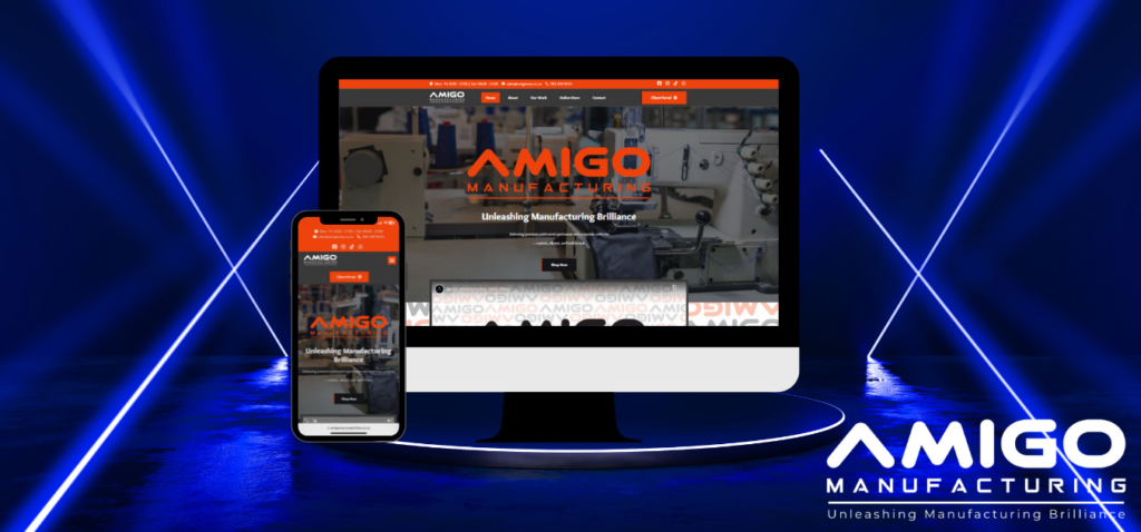 AMIGO MANUFACTURING - Project Time Client