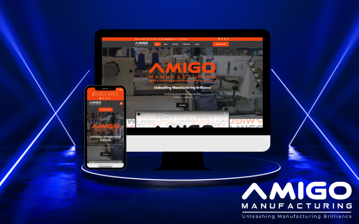 AMIGO MANUFACTURING - Project Time Clients