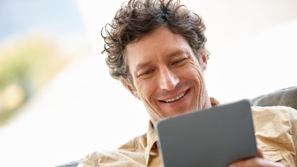 Satisfied client search