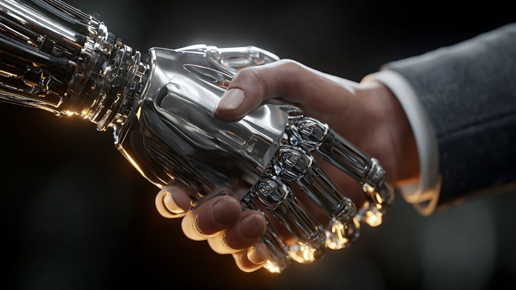 AI and Human