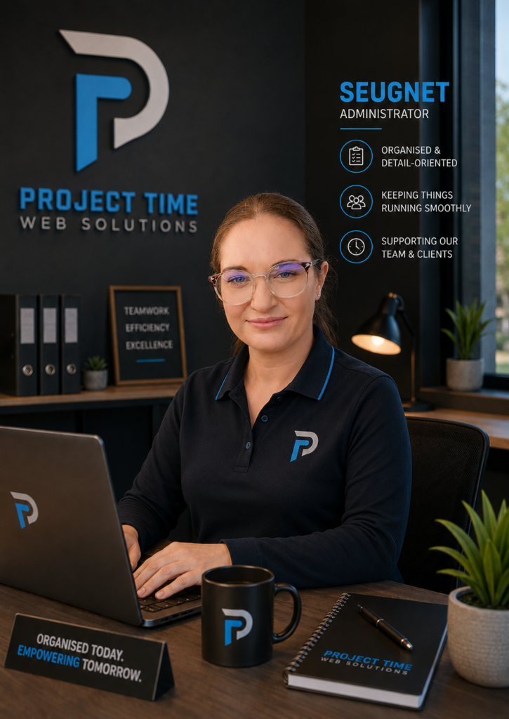Seugnet Bornman - Project Time