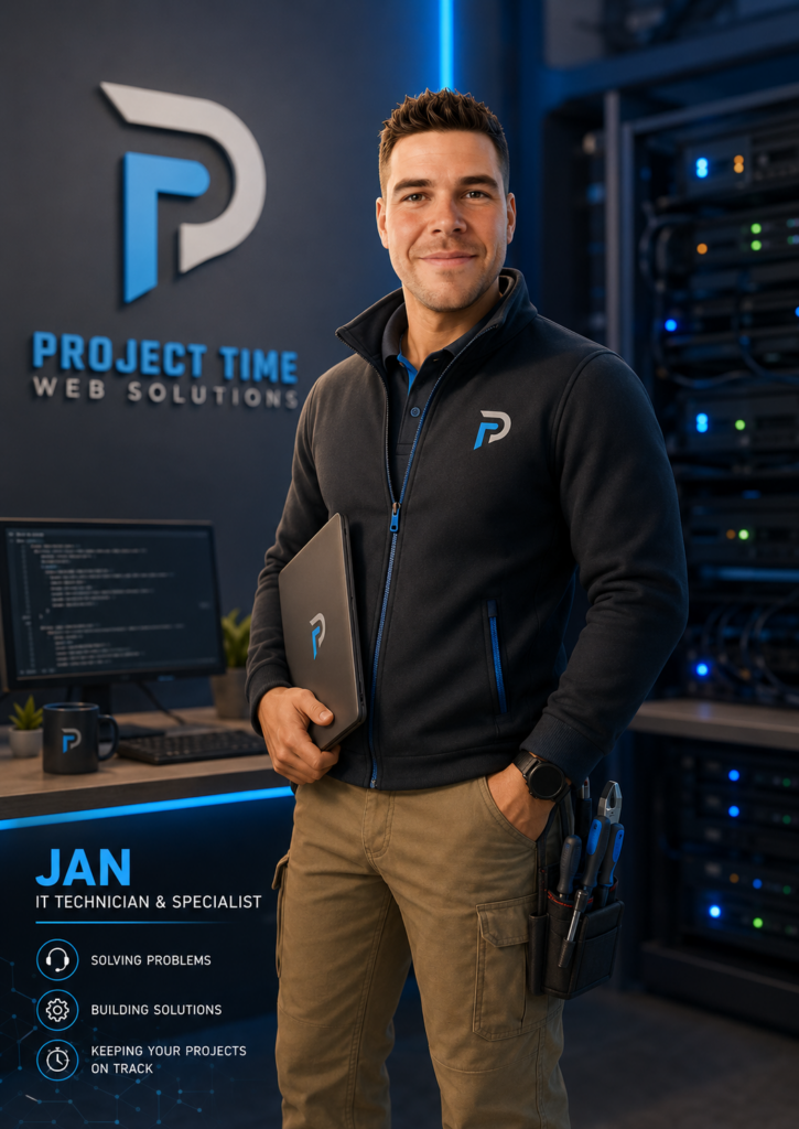 Jan Muller - Project Time
