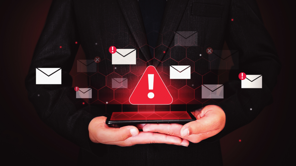 Spam emails