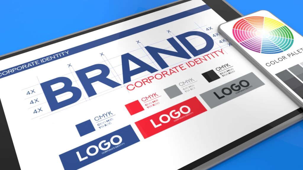 Brand identity