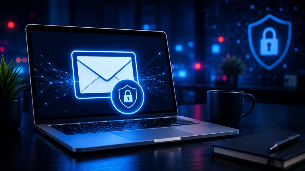 Secure & protected emails